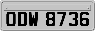 ODW8736