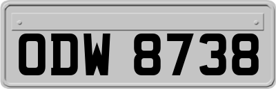 ODW8738
