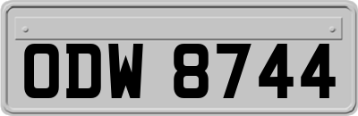 ODW8744