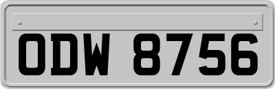 ODW8756