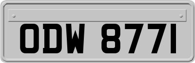 ODW8771