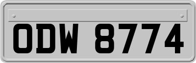 ODW8774