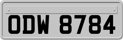 ODW8784