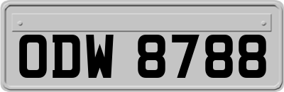ODW8788