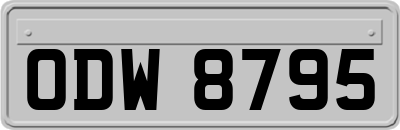 ODW8795