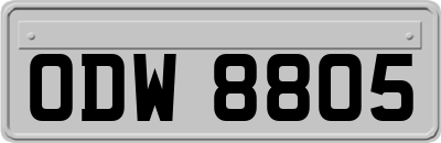 ODW8805