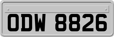 ODW8826