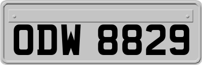 ODW8829