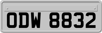 ODW8832