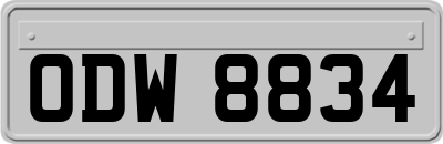 ODW8834