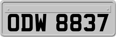 ODW8837