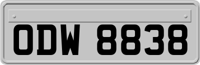 ODW8838