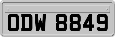 ODW8849