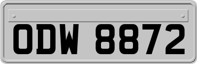 ODW8872