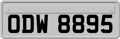ODW8895