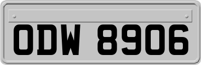 ODW8906