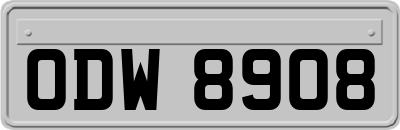 ODW8908