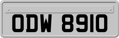 ODW8910