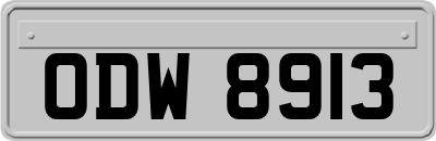 ODW8913