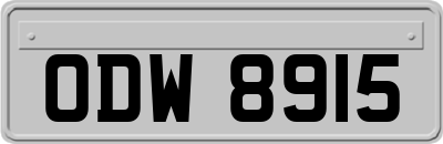 ODW8915