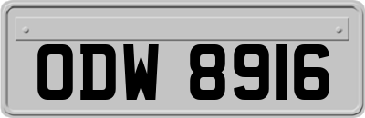 ODW8916