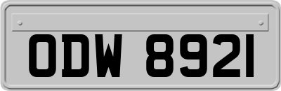 ODW8921