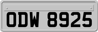 ODW8925
