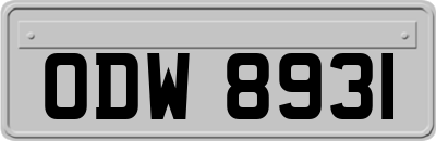 ODW8931