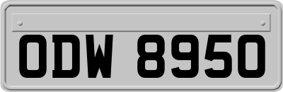 ODW8950