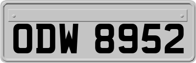 ODW8952
