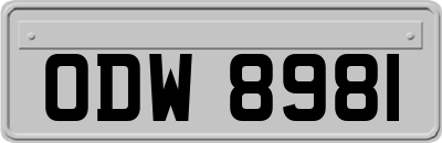 ODW8981