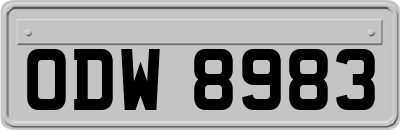 ODW8983
