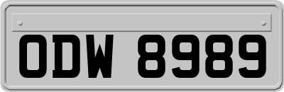ODW8989