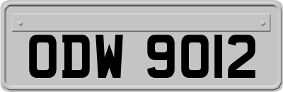 ODW9012