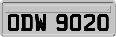 ODW9020