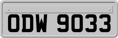 ODW9033