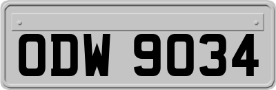 ODW9034