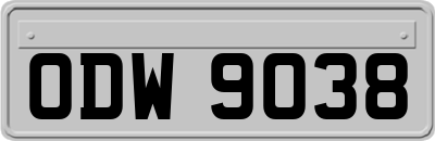ODW9038