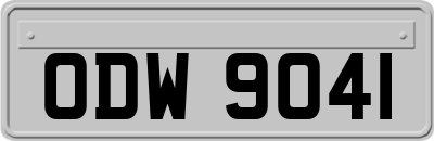 ODW9041