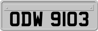 ODW9103