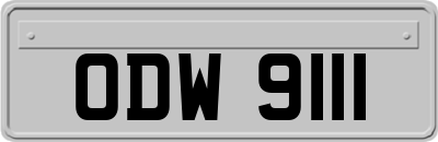 ODW9111