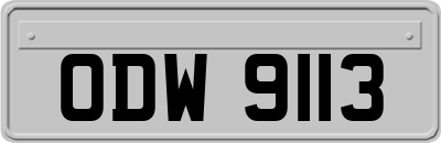 ODW9113