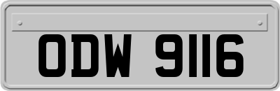ODW9116