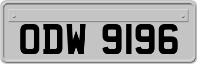 ODW9196