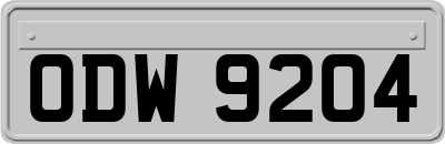 ODW9204