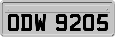 ODW9205
