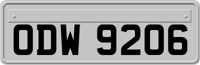ODW9206