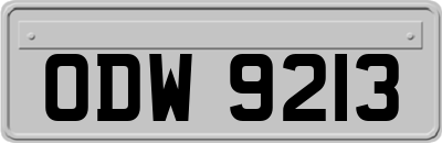 ODW9213