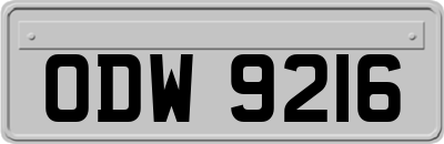 ODW9216