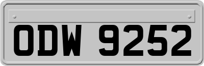 ODW9252
